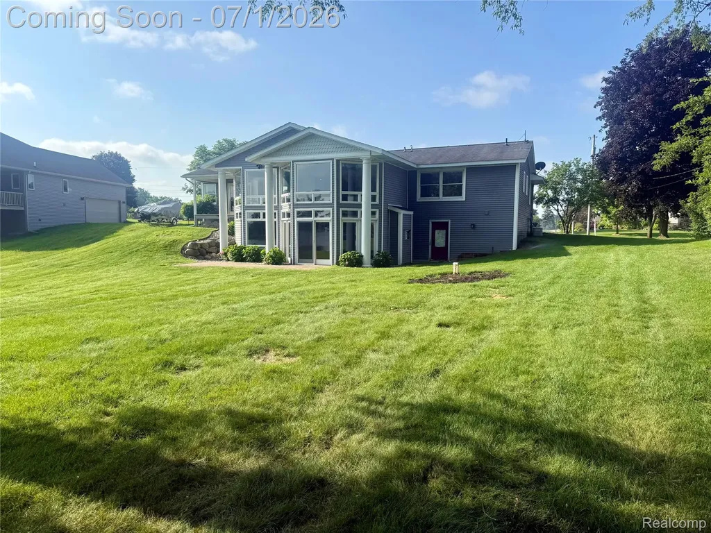 3780 Lake Lapeer Drive Elba Township MI 48455