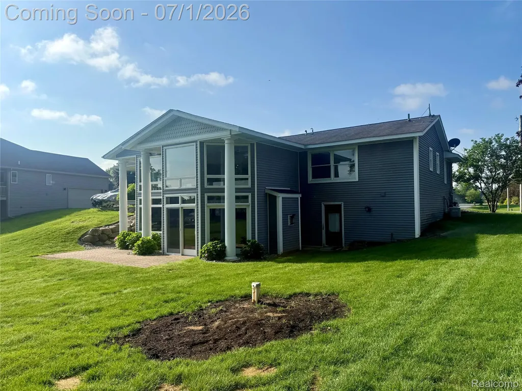 3780 Lake Lapeer Drive Elba Township MI 48455