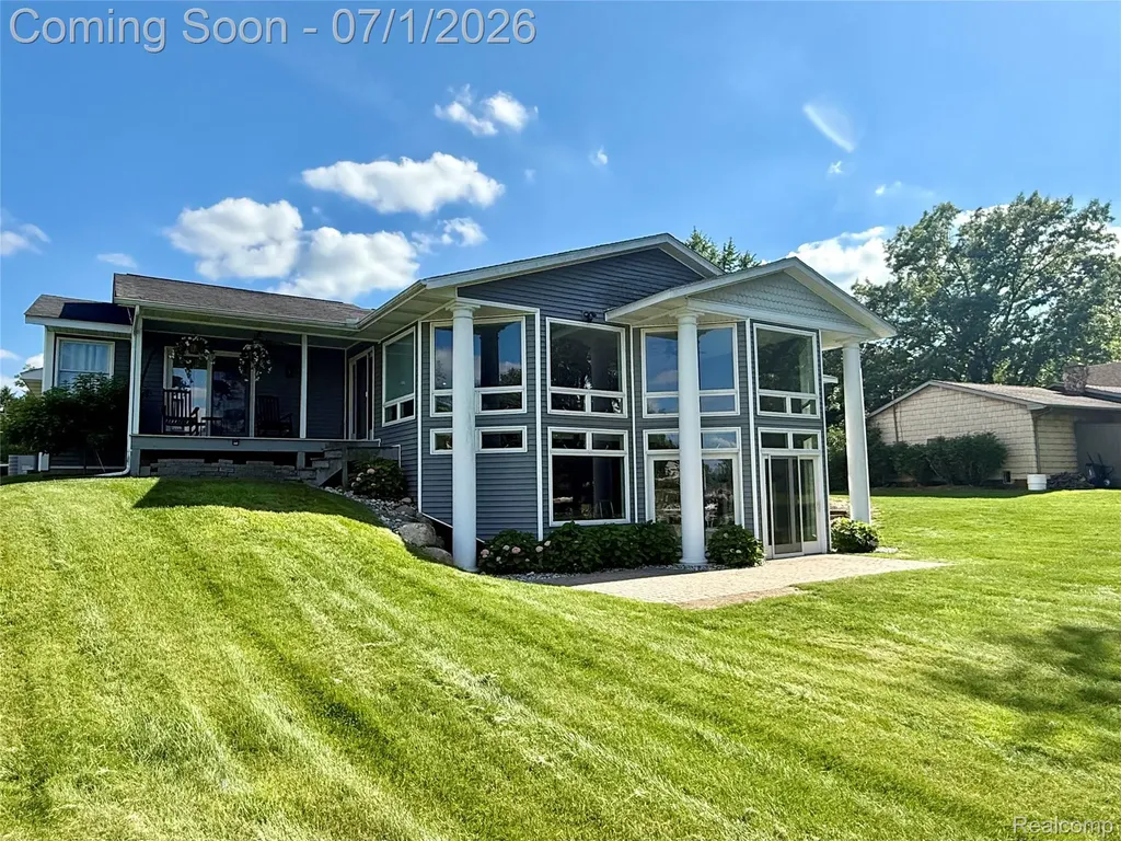 3780 Lake Lapeer Drive Elba Township MI 48455