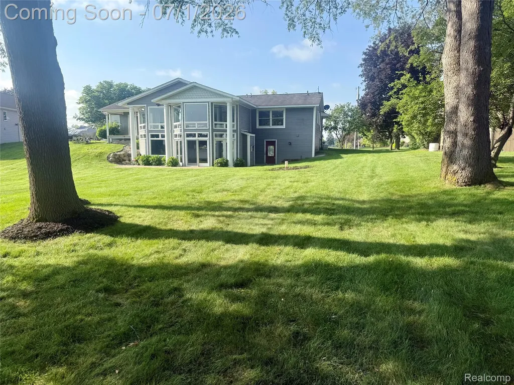 3780 Lake Lapeer Drive Elba Township MI 48455