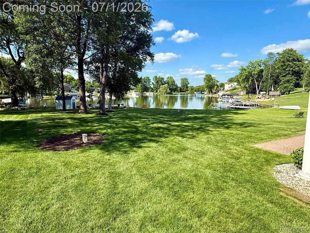 3780 Lake Lapeer Drive Elba Township MI 48455