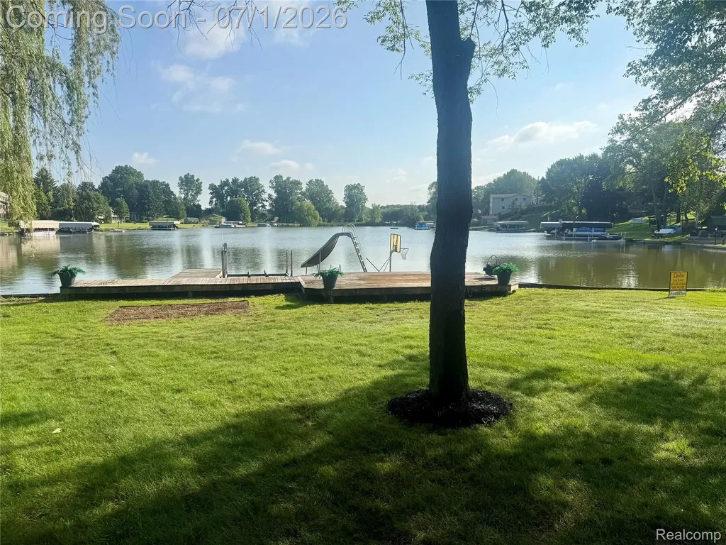 3780 Lake Lapeer Drive Elba Township MI 48455