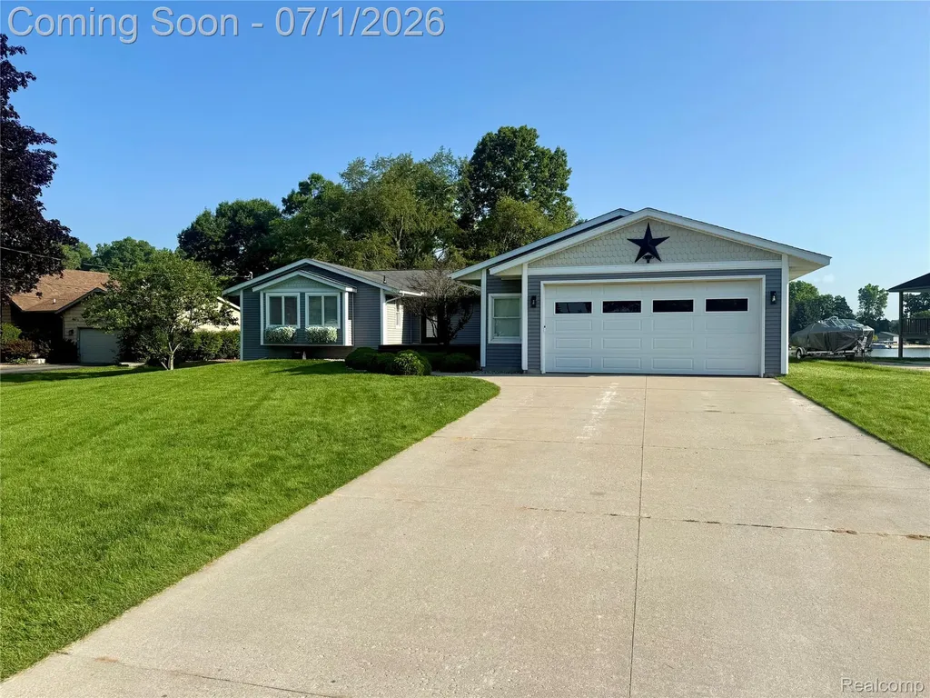 3780 Lake Lapeer Drive Elba Township MI 48455