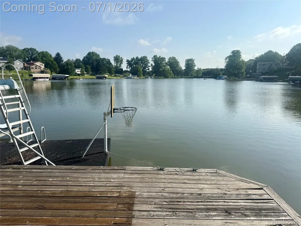 3780 Lake Lapeer Drive Elba Township MI 48455
