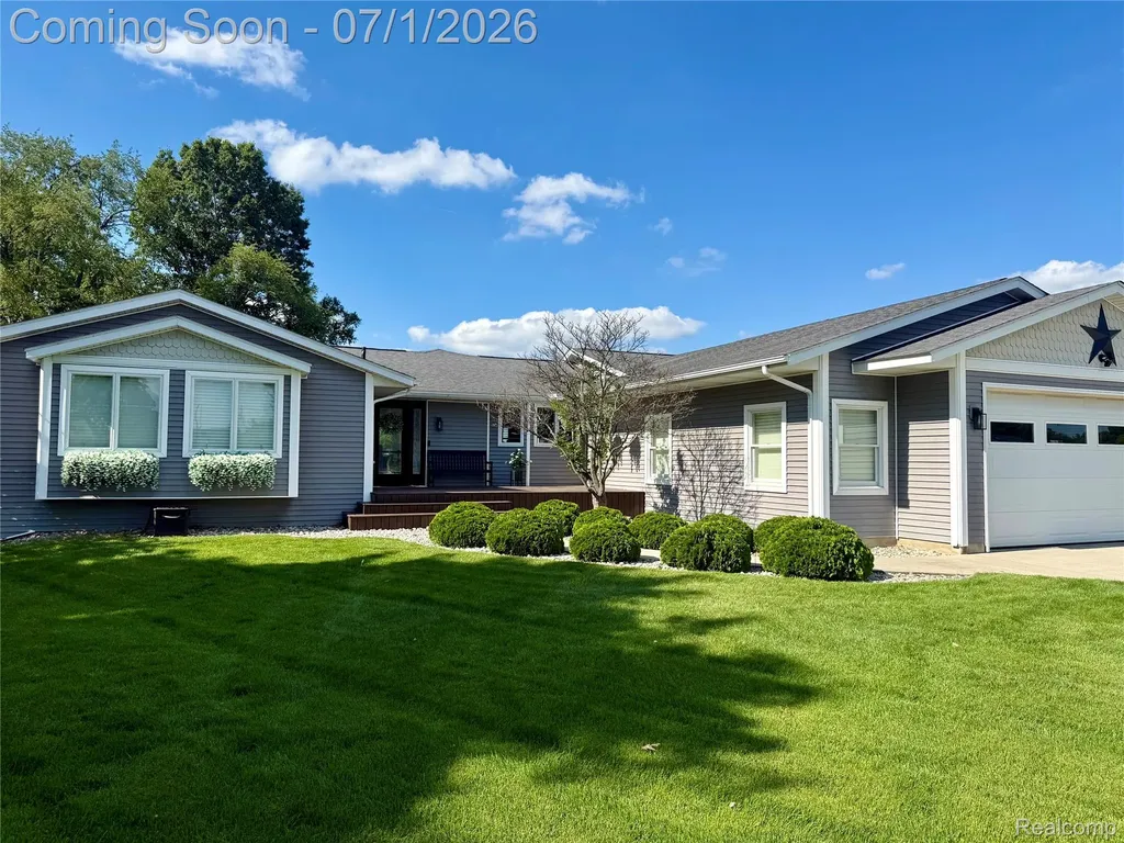 3780 Lake Lapeer Drive Elba Township MI 48455
