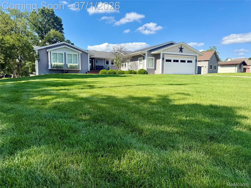 3780 Lake Lapeer Drive Elba Township MI 48455