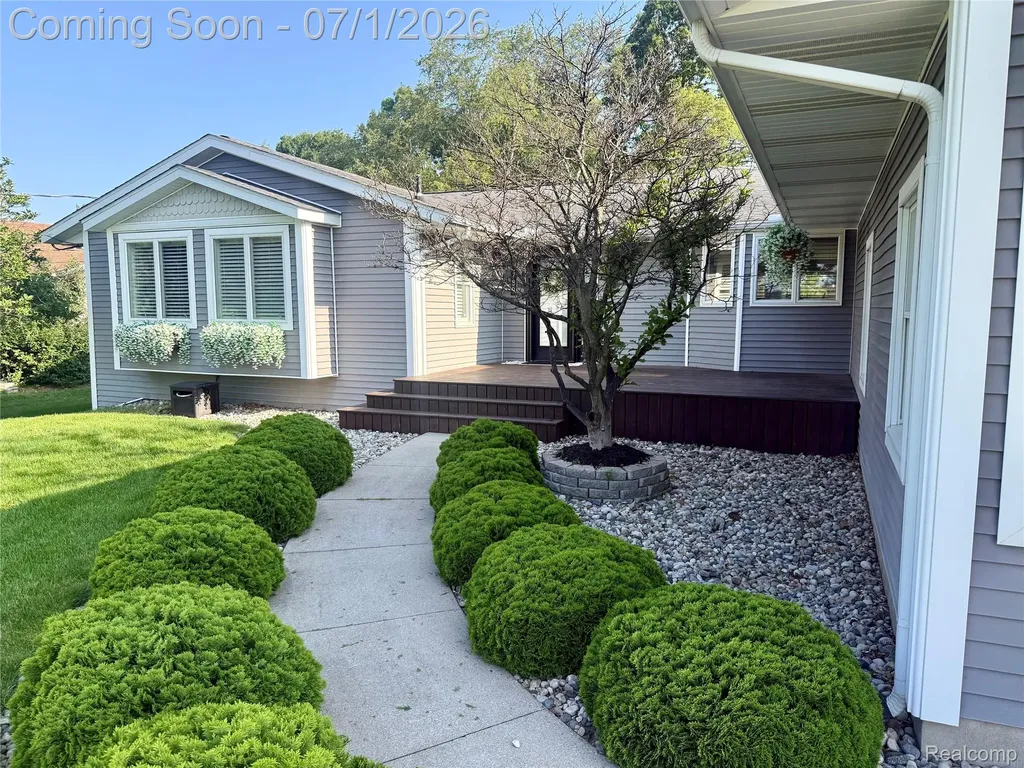 3780 Lake Lapeer Drive Elba Township MI 48455