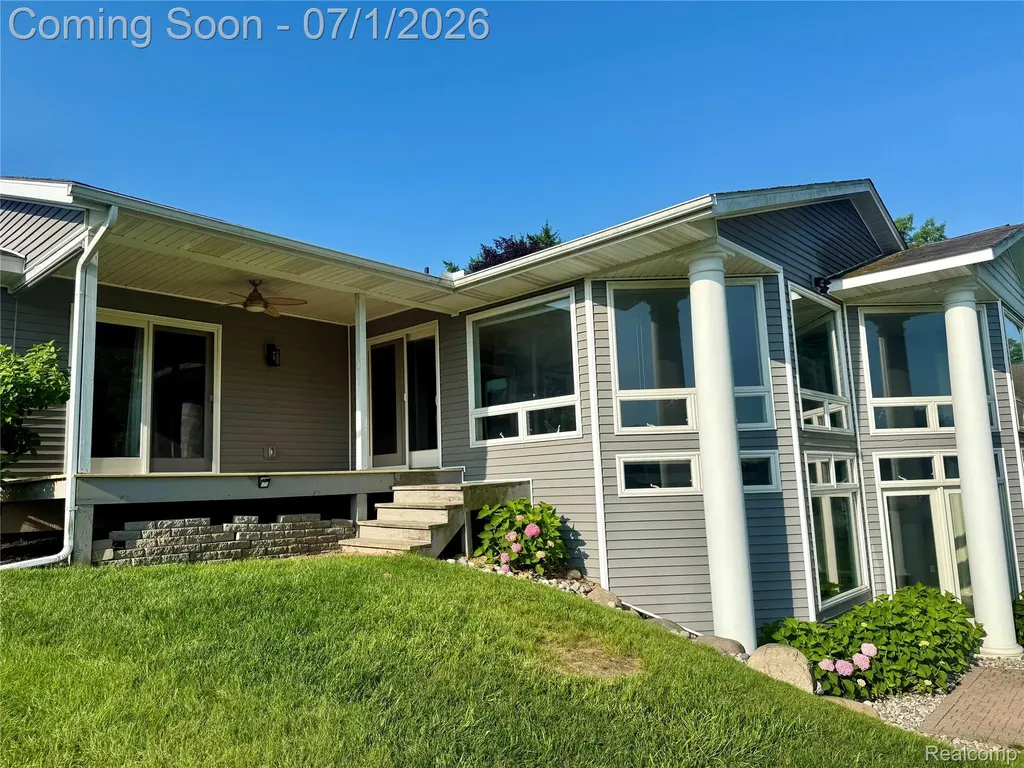 3780 Lake Lapeer Drive Elba Township MI 48455