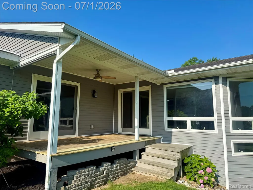 3780 Lake Lapeer Drive Elba Township MI 48455