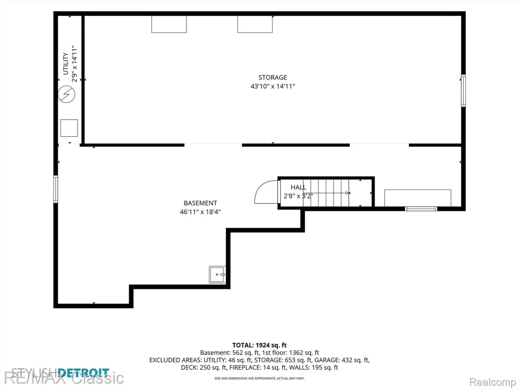 7671 Vamoco Drive Waterford Charter Township MI 48327
