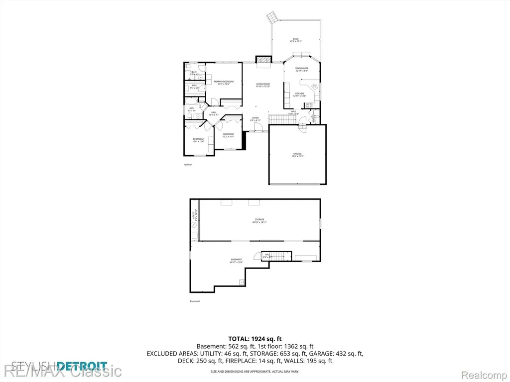 7671 Vamoco Drive Waterford Charter Township MI 48327