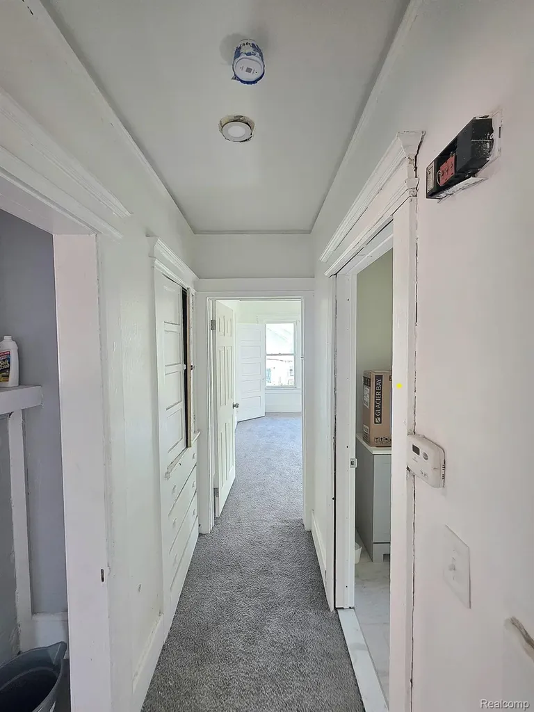 47 Pilgrim Street Highland Park City MI 48203