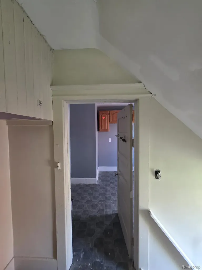 47 Pilgrim Street Highland Park City MI 48203