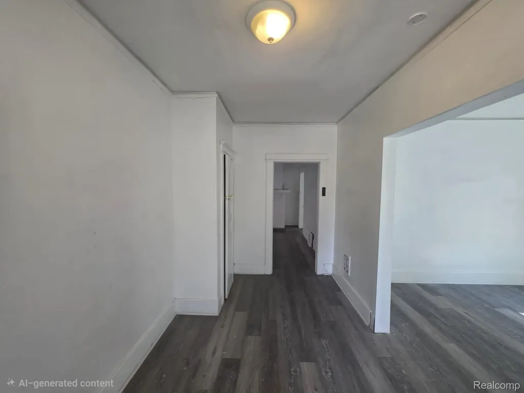 47 Pilgrim Street Highland Park City MI 48203