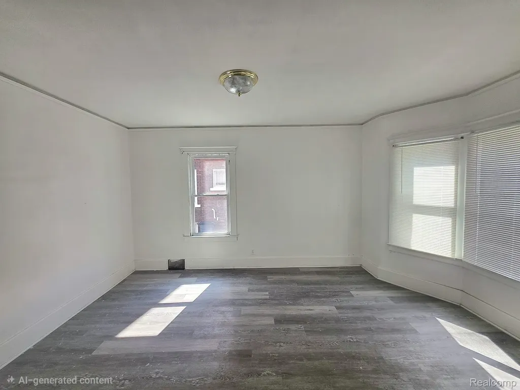 47 Pilgrim Street Highland Park City MI 48203