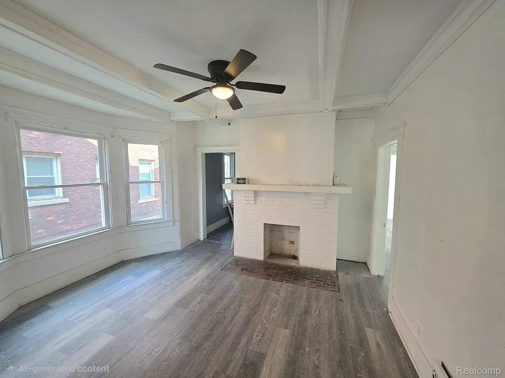 47 Pilgrim Street Highland Park City MI 48203