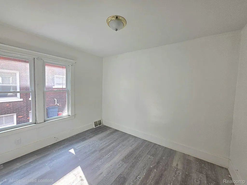 47 Pilgrim Street Highland Park City MI 48203