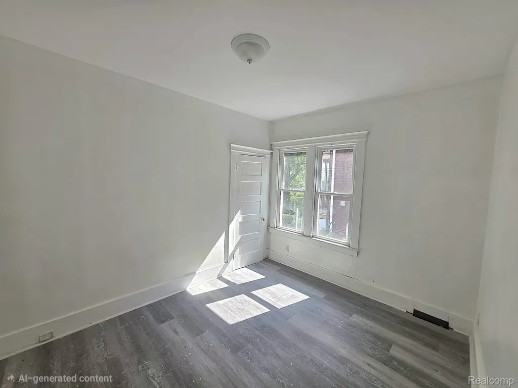 47 Pilgrim Street Highland Park City MI 48203