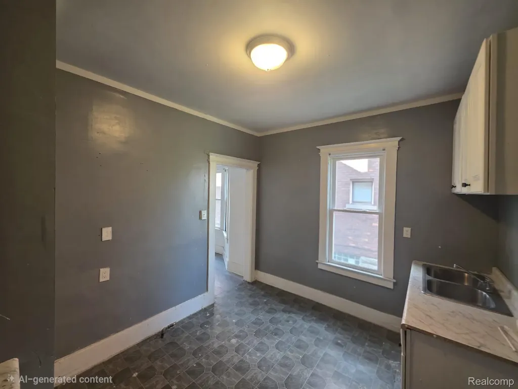 47 Pilgrim Street Highland Park City MI 48203