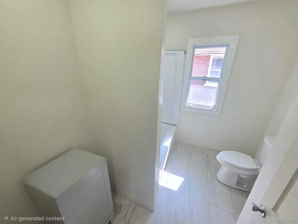 47 Pilgrim Street Highland Park City MI 48203