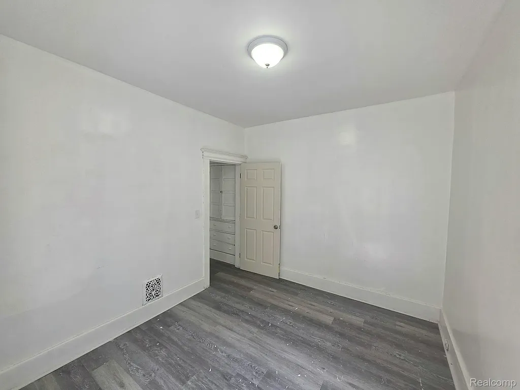47 Pilgrim Street Highland Park City MI 48203