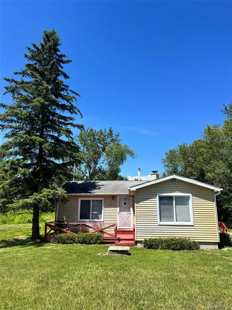 3567 Coveview Drive Hill Township MI 48635