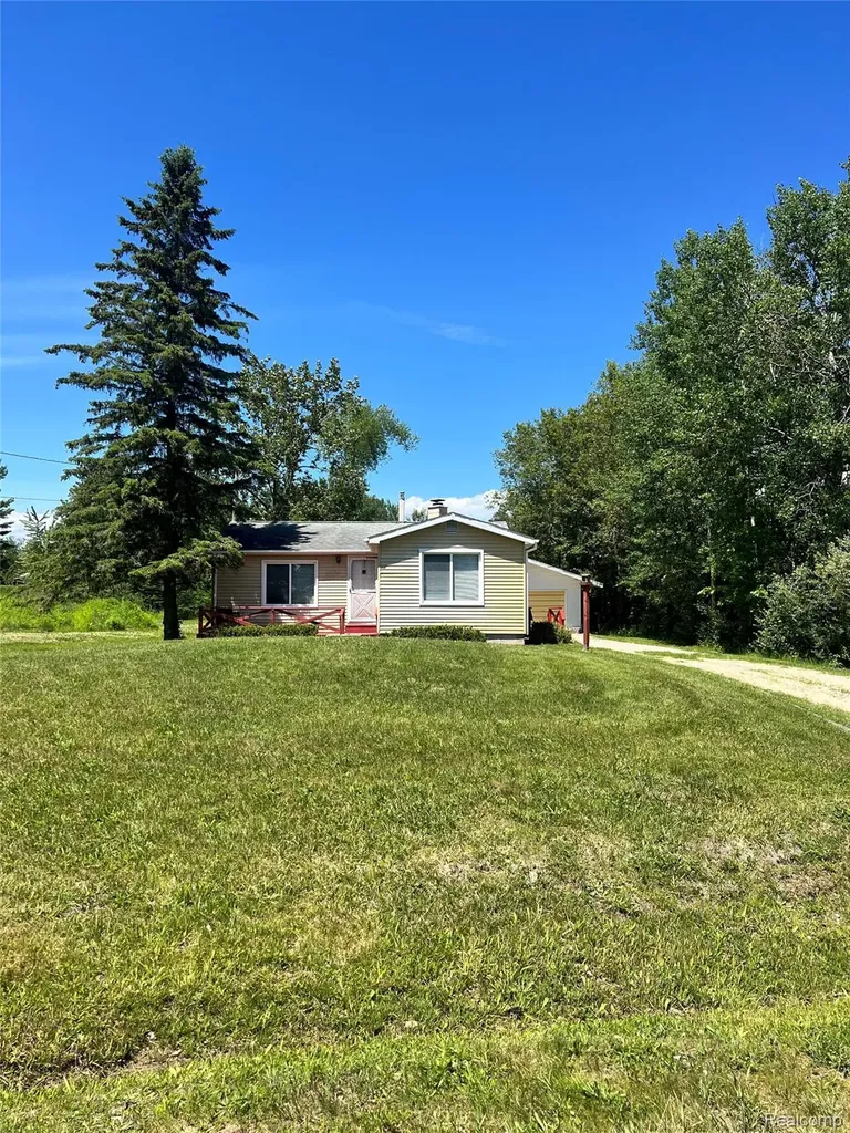 3567 Coveview Drive Hill Township MI 48635