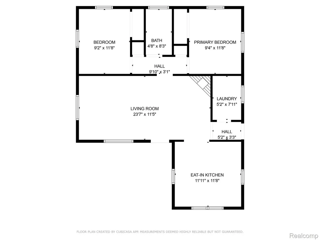 3567 Coveview Drive Hill Township MI 48635
