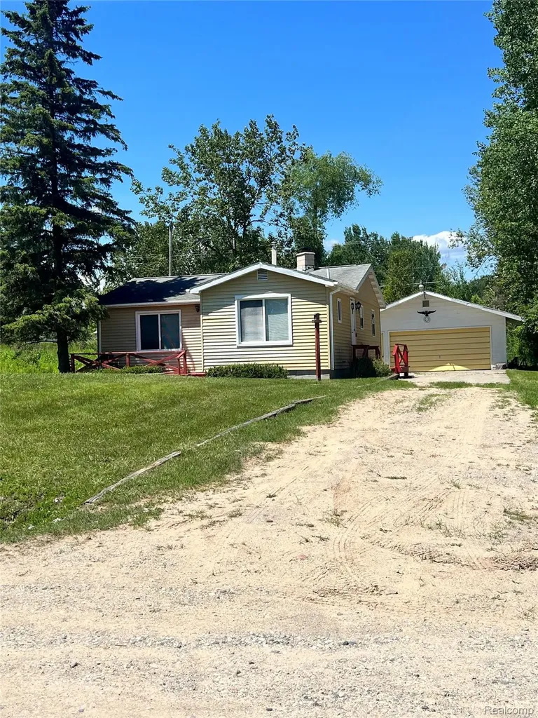 3567 Coveview Drive Hill Township MI 48635