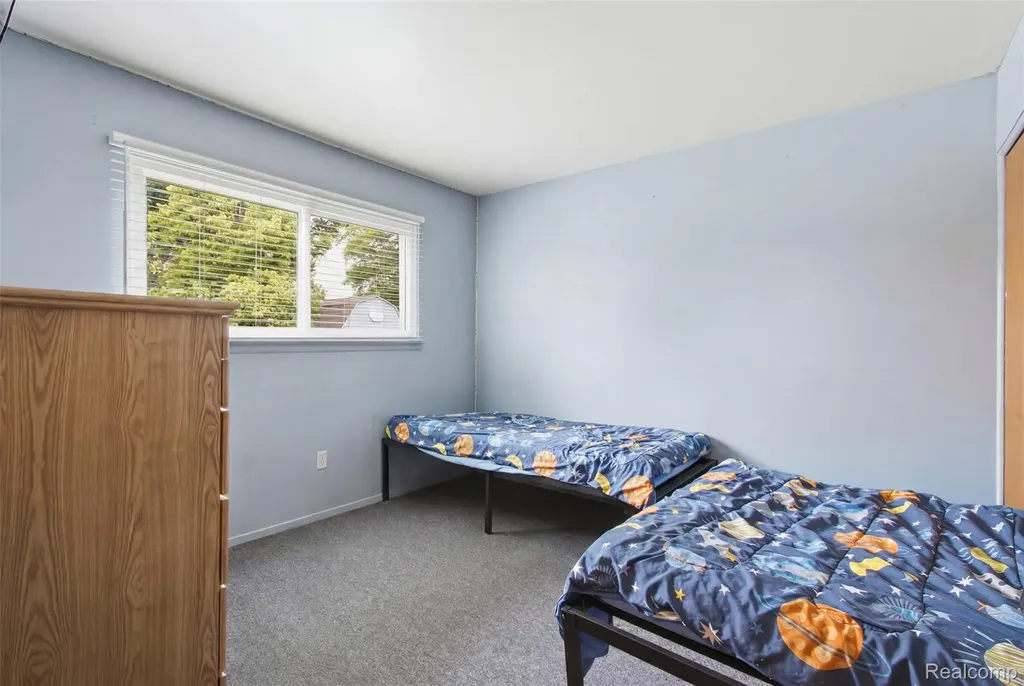 23707 Thornton Street Clinton Charter Township MI 48035