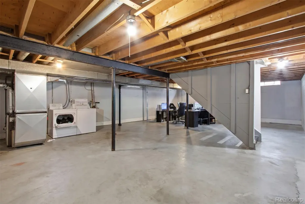 23707 Thornton Street Clinton Charter Township MI 48035