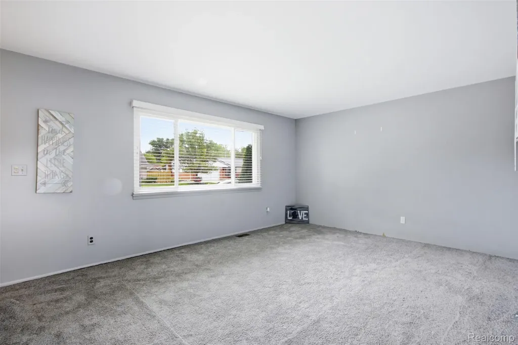23707 Thornton Street Clinton Charter Township MI 48035