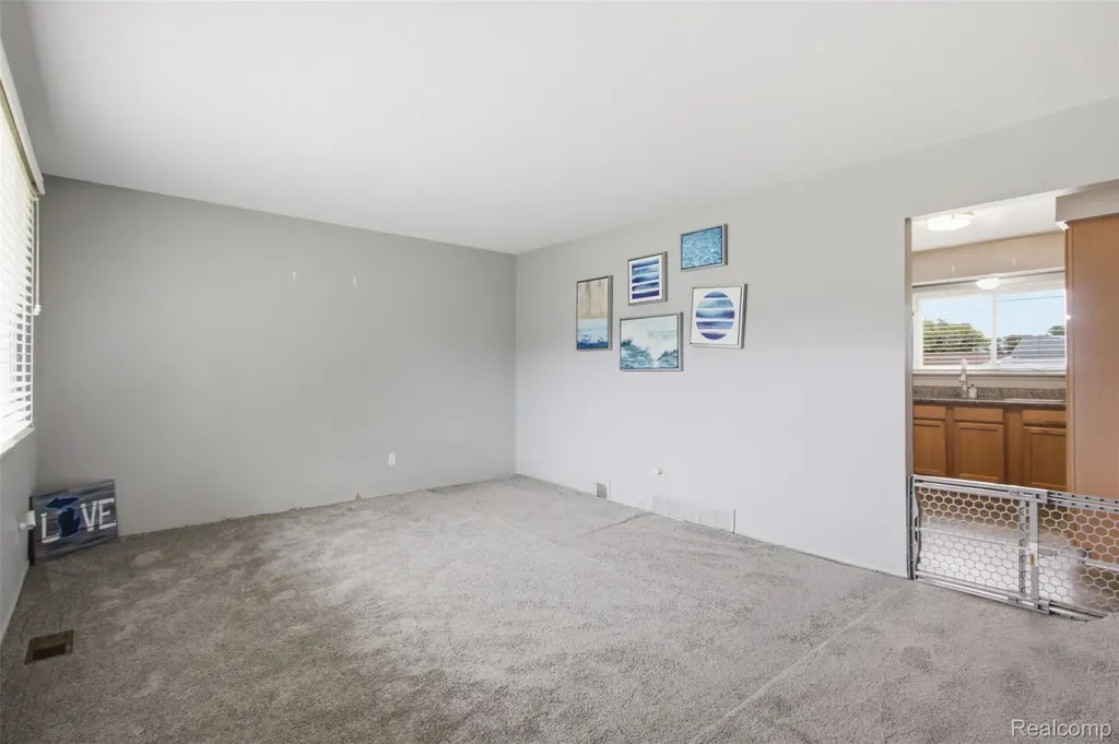 23707 Thornton Street Clinton Charter Township MI 48035