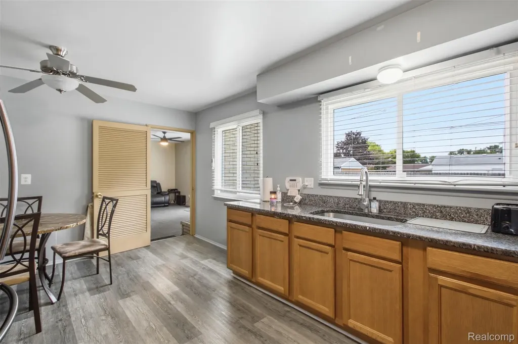 23707 Thornton Street Clinton Charter Township MI 48035