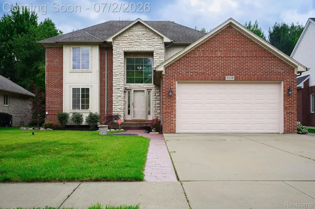 5558 Bedell Road Sterling Heights City MI 48310