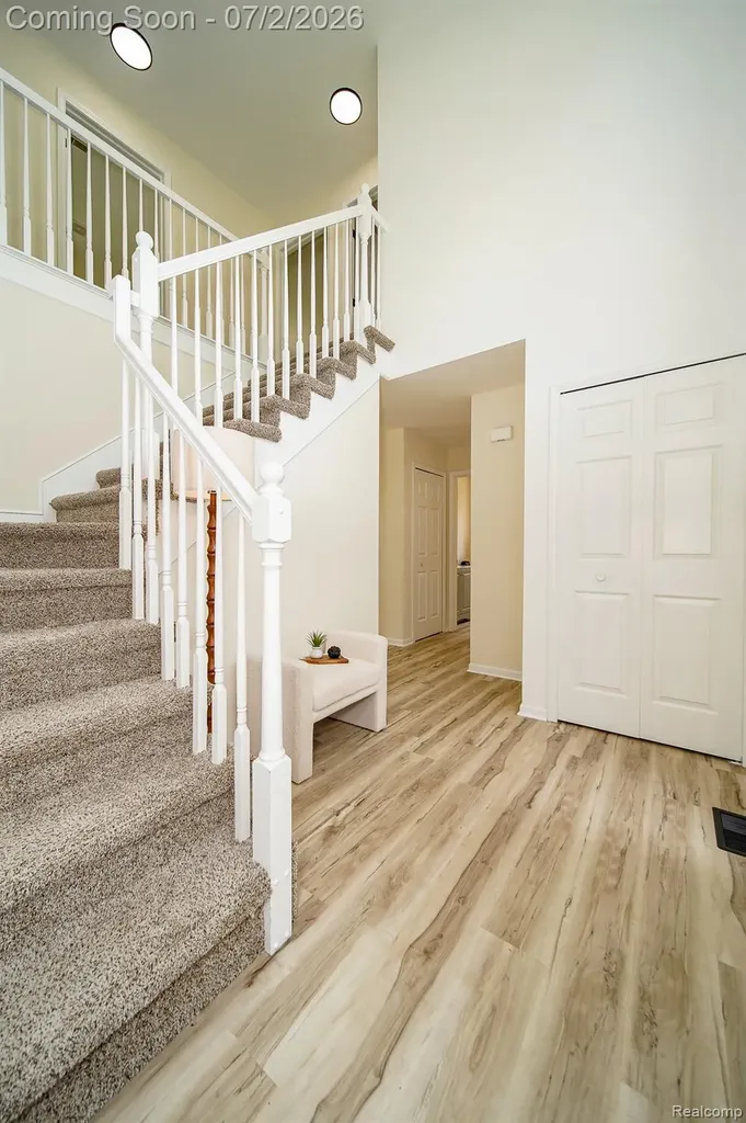 5558 Bedell Road Sterling Heights City MI 48310