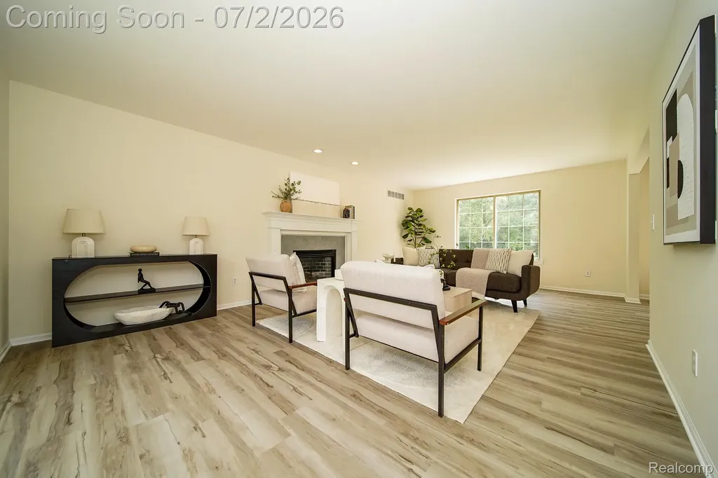 5558 Bedell Road Sterling Heights City MI 48310