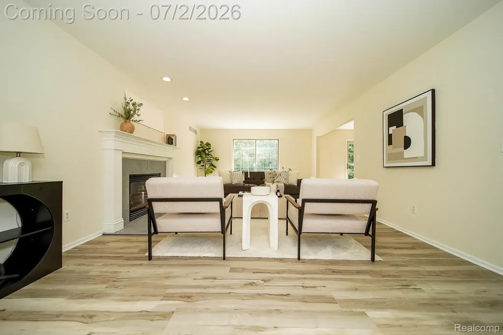 5558 Bedell Road Sterling Heights City MI 48310