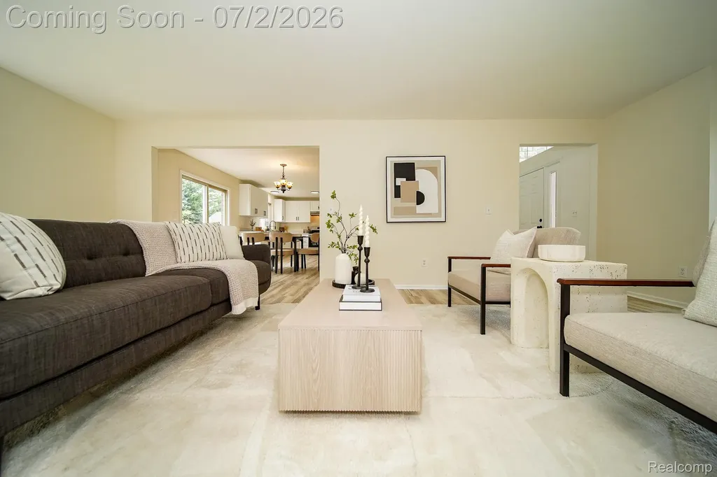 5558 Bedell Road Sterling Heights City MI 48310