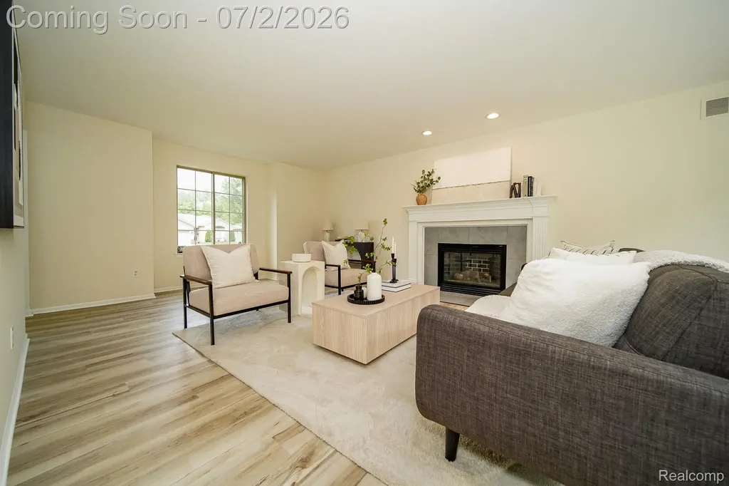 5558 Bedell Road Sterling Heights City MI 48310