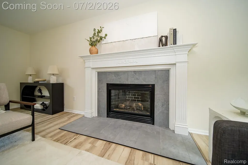 5558 Bedell Road Sterling Heights City MI 48310
