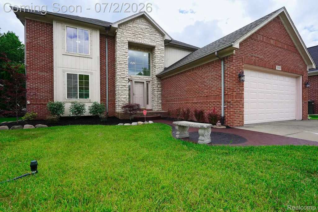 5558 Bedell Road Sterling Heights City MI 48310