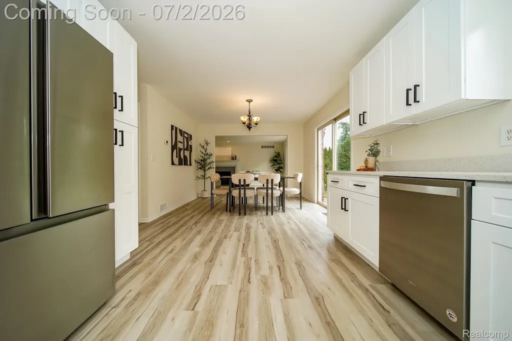 5558 Bedell Road Sterling Heights City MI 48310