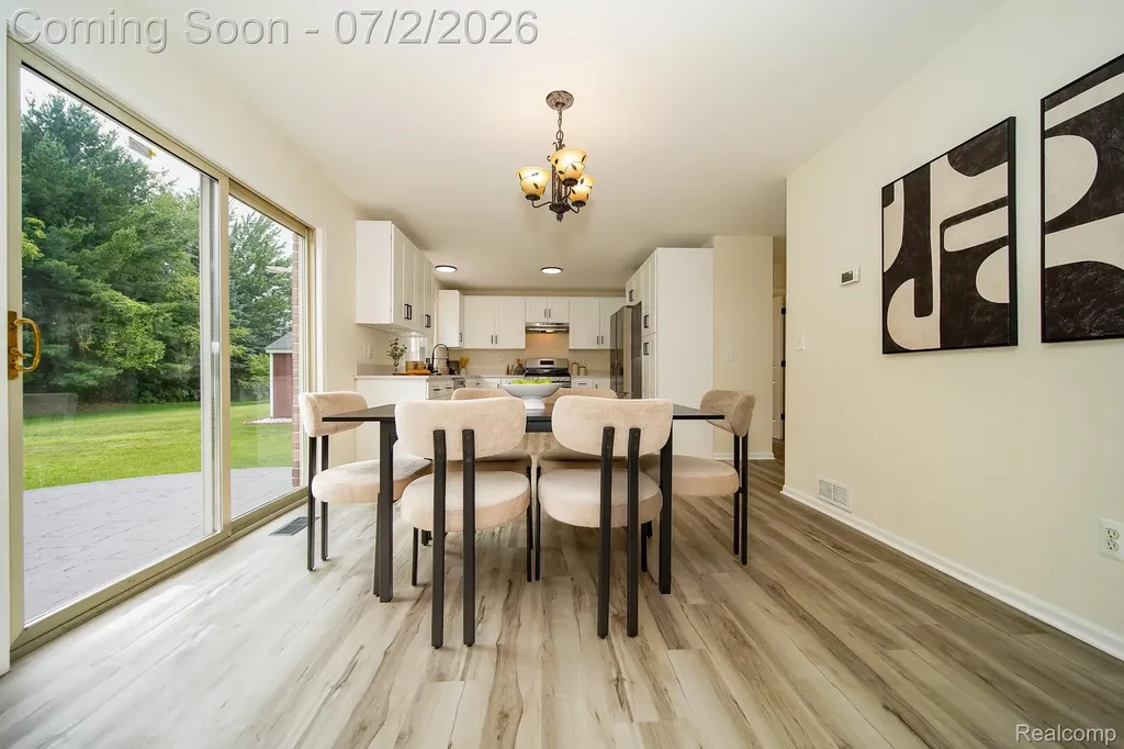 5558 Bedell Road Sterling Heights City MI 48310