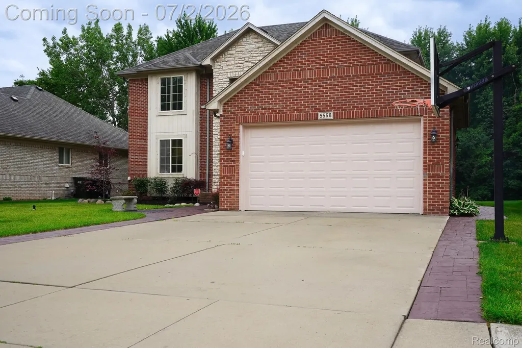 5558 Bedell Road Sterling Heights City MI 48310