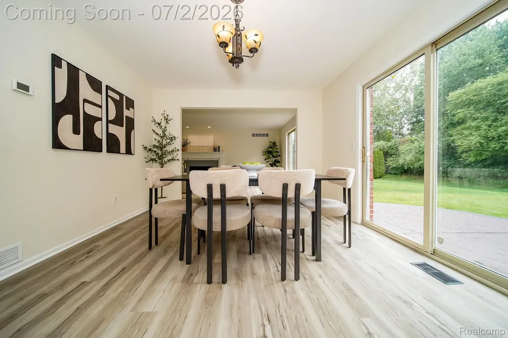 5558 Bedell Road Sterling Heights City MI 48310