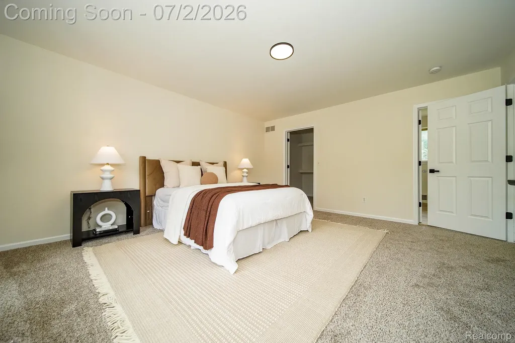5558 Bedell Road Sterling Heights City MI 48310