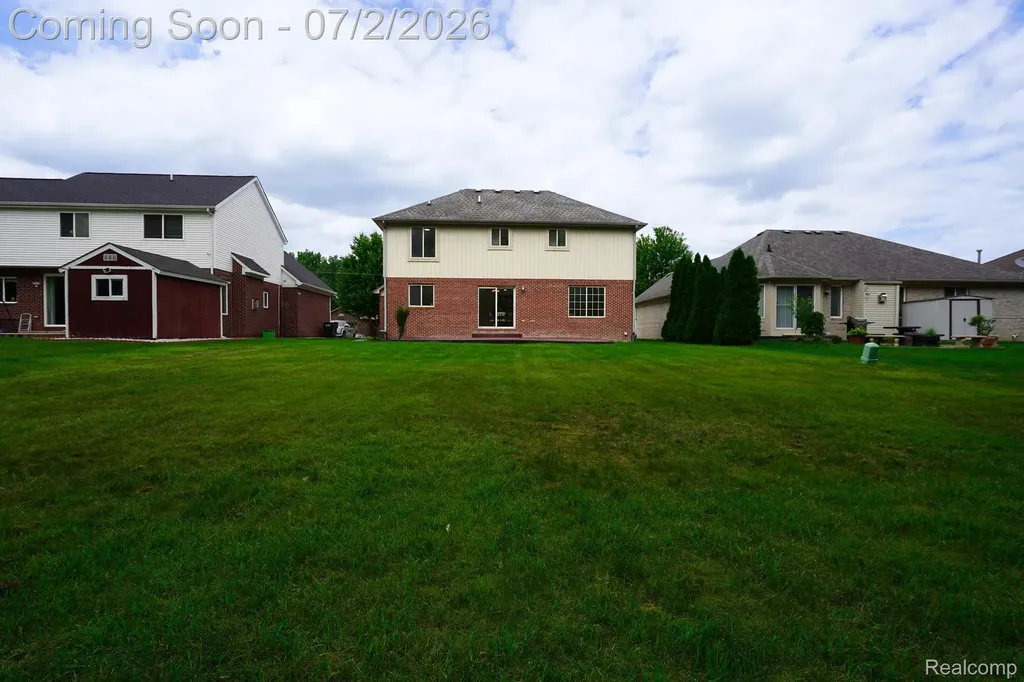5558 Bedell Road Sterling Heights City MI 48310
