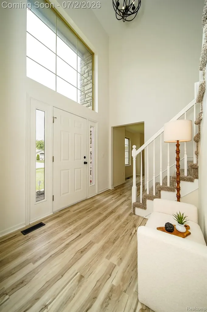 5558 Bedell Road Sterling Heights City MI 48310