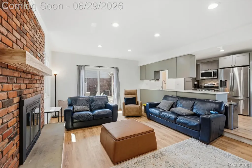 45179 Rudgate Road Canton Charter Township MI 48188